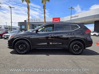 Used 2017 Nissan Rogue S AWD/4WD video 3