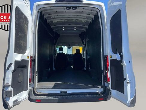Used 2023 Ford Transit 250 148 High Roof Extended AWD w/ Load Area Protection Package image 36
