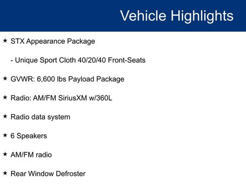 Used 2021 Ford F150 XL w/ STX Appearance Package image 20