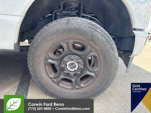 Used 2025 Ford F350 XL w/ STX Appearance Package AWD/4WD image 16