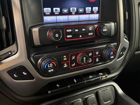 Used 2016 GMC Sierra 1500 SLE w/ SLE Value Package AWD/4WD image 31