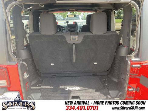 Used 2015 Jeep Wrangler Sport AWD/4WD image 42