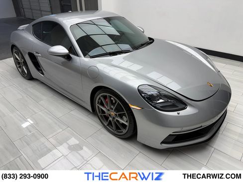 Used 2024 Porsche 718 Cayman GT4 image 32