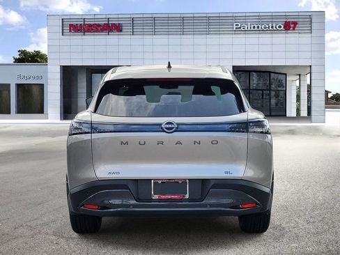 New 2026 Nissan Murano SL AWD/4WD image 4