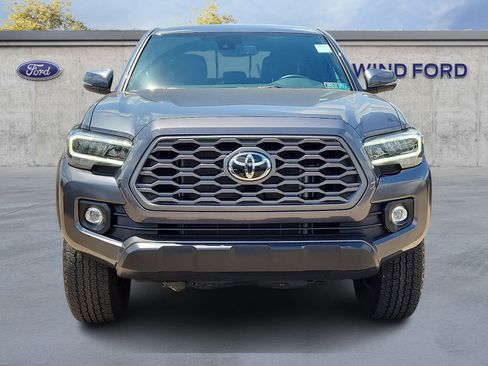 Used 2023 Toyota Tacoma TRD Off-Road AWD/4WD image 2