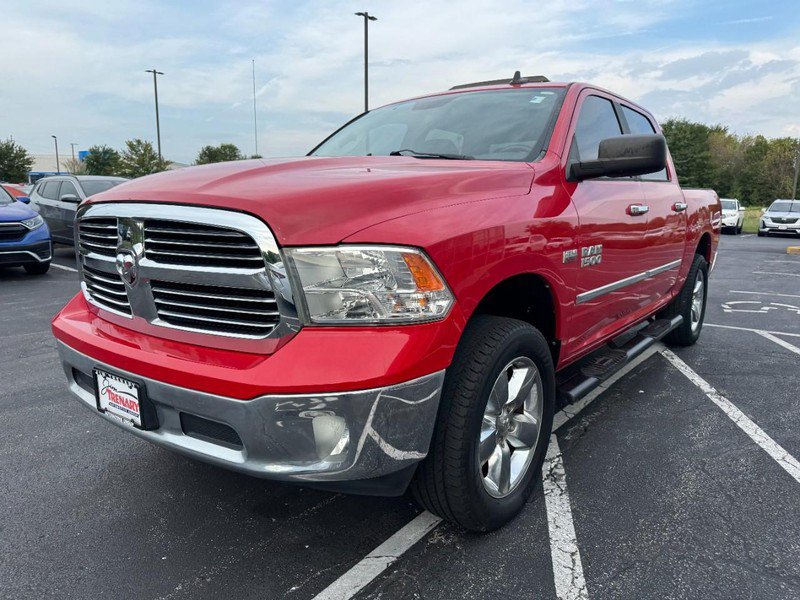Used 2015 RAM 1500 Big Horn AWD/4WD image 8