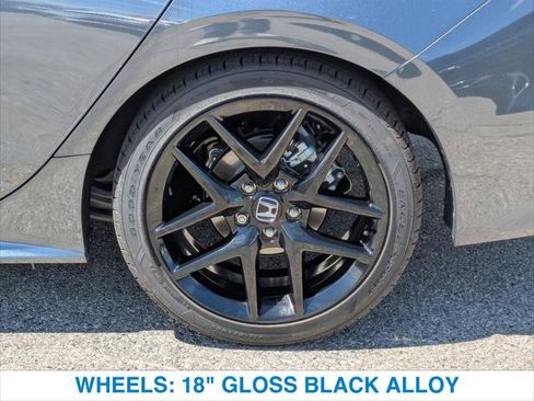 Certified 2025 Honda Civic Sport image 11