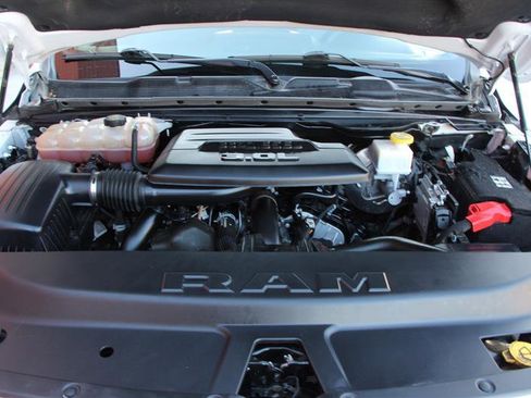 Used 2023 RAM 1500 Big Horn image 34