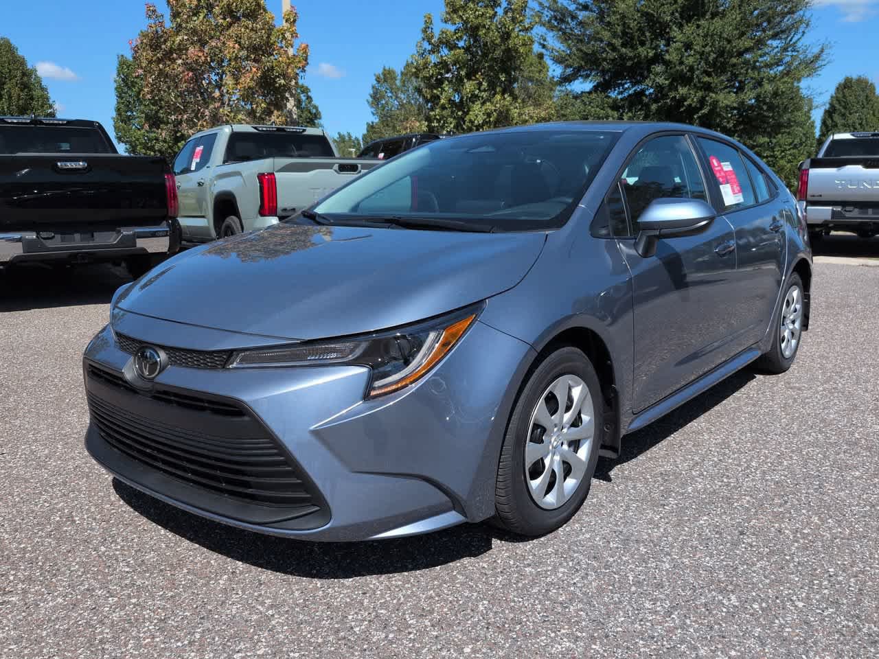 New 2027 Toyota Corolla LE FWD image 2