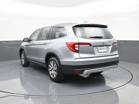 Certified 2021 Honda Pilot EX-L image 8