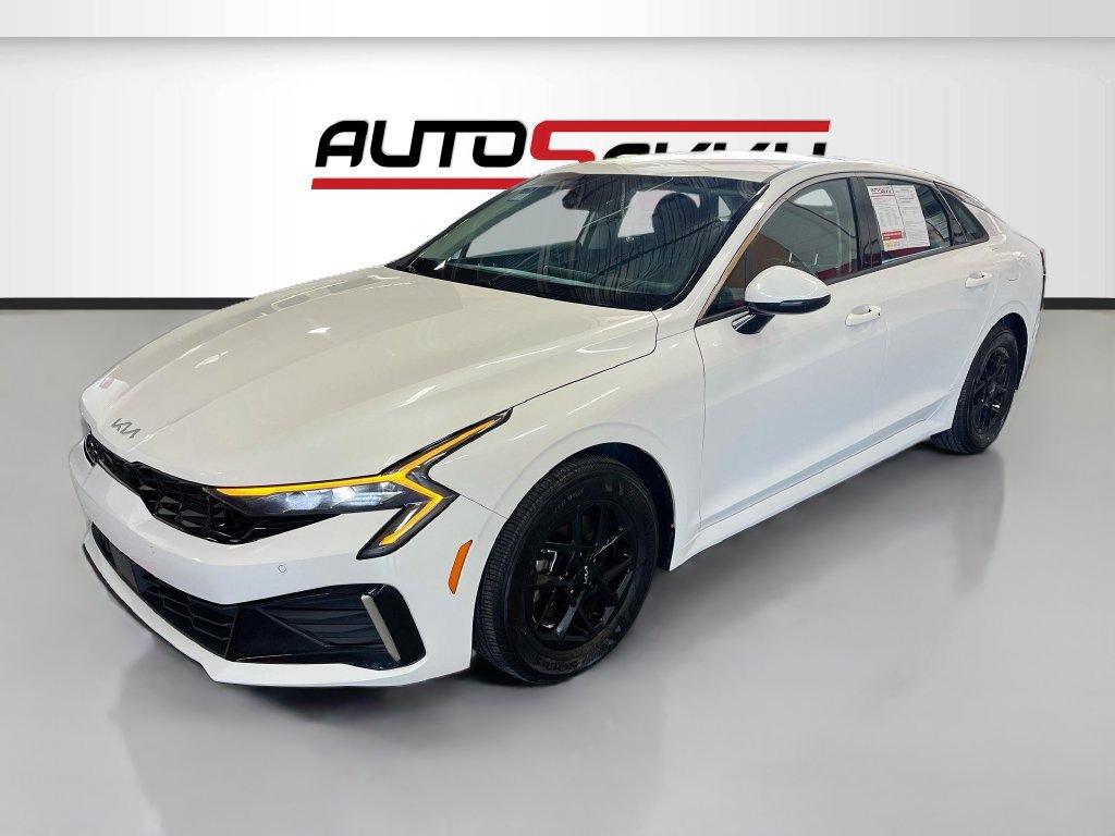 Used 2025 Kia K5 LXS FWD image 3