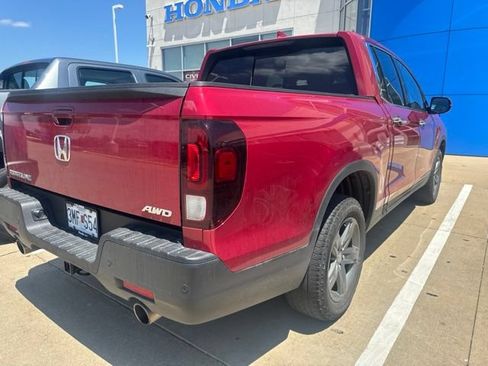 Used 2023 Honda Ridgeline RTL-E image 3