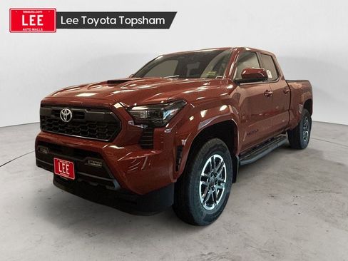 New 2025 Toyota Tacoma TRD Sport image 1