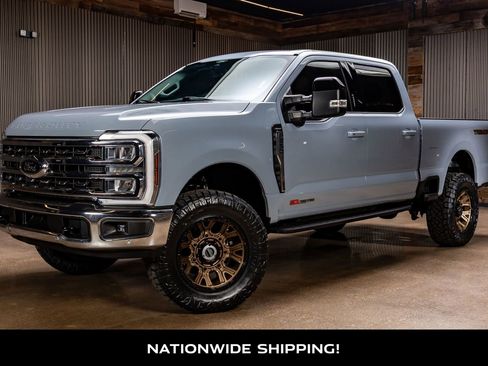 Used 2024 Ford F250 Lariat w/ Lariat Ultimate Package image 4