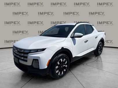 Used 2025 Hyundai Santa Cruz SEL