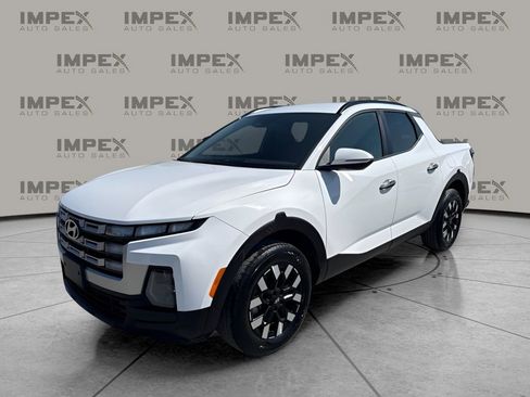 Used 2025 Hyundai Santa Cruz SEL FWD image 1