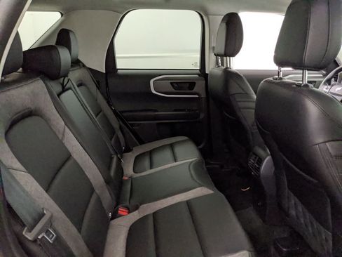 New 2025 Ford Bronco Sport Big Bend w/ Black Appearance Package image 25