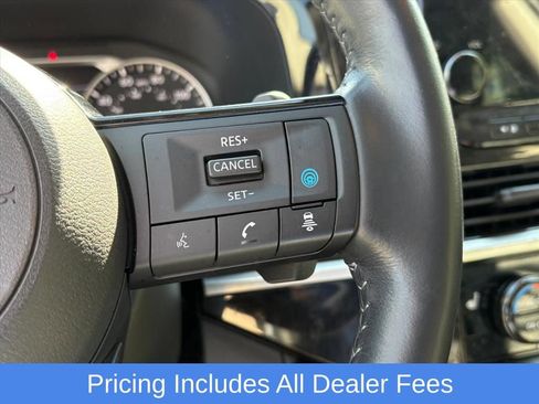 Used 2024 Nissan Pathfinder SL w/ SL Premium Package AWD/4WD image 18