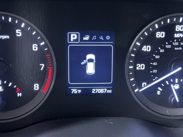 Used 2018 Hyundai Tucson Value FWD image 12