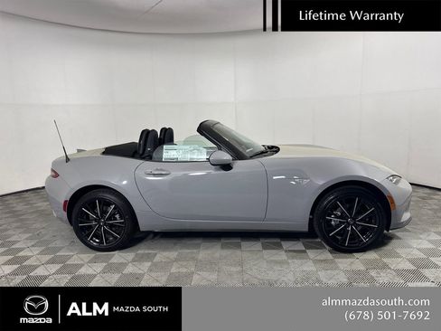 New 2026 MAZDA MX-5 Miata Grand Touring image 5