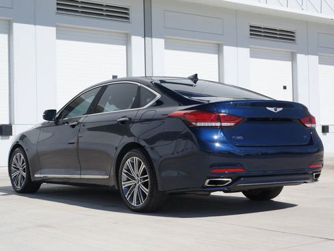 Used 2020 Genesis G80 3.8 RWD image 8