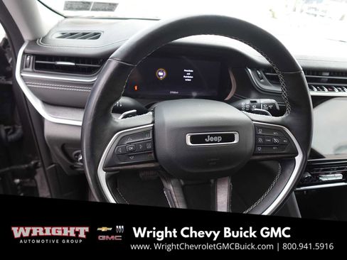 Used 2022 Jeep Grand Cherokee L Limited w/ Trailer Tow Group (B) image 15