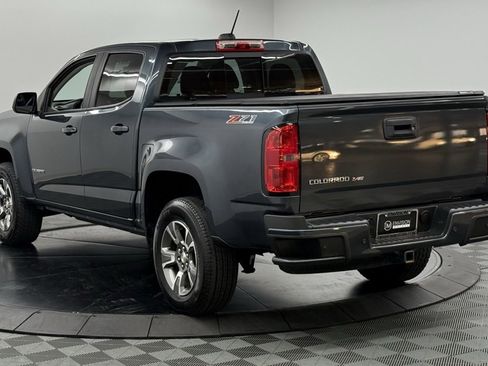 Used 2019 Chevrolet Colorado Z71 image 10