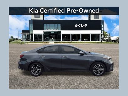 Certified 2023 Kia Forte LXS