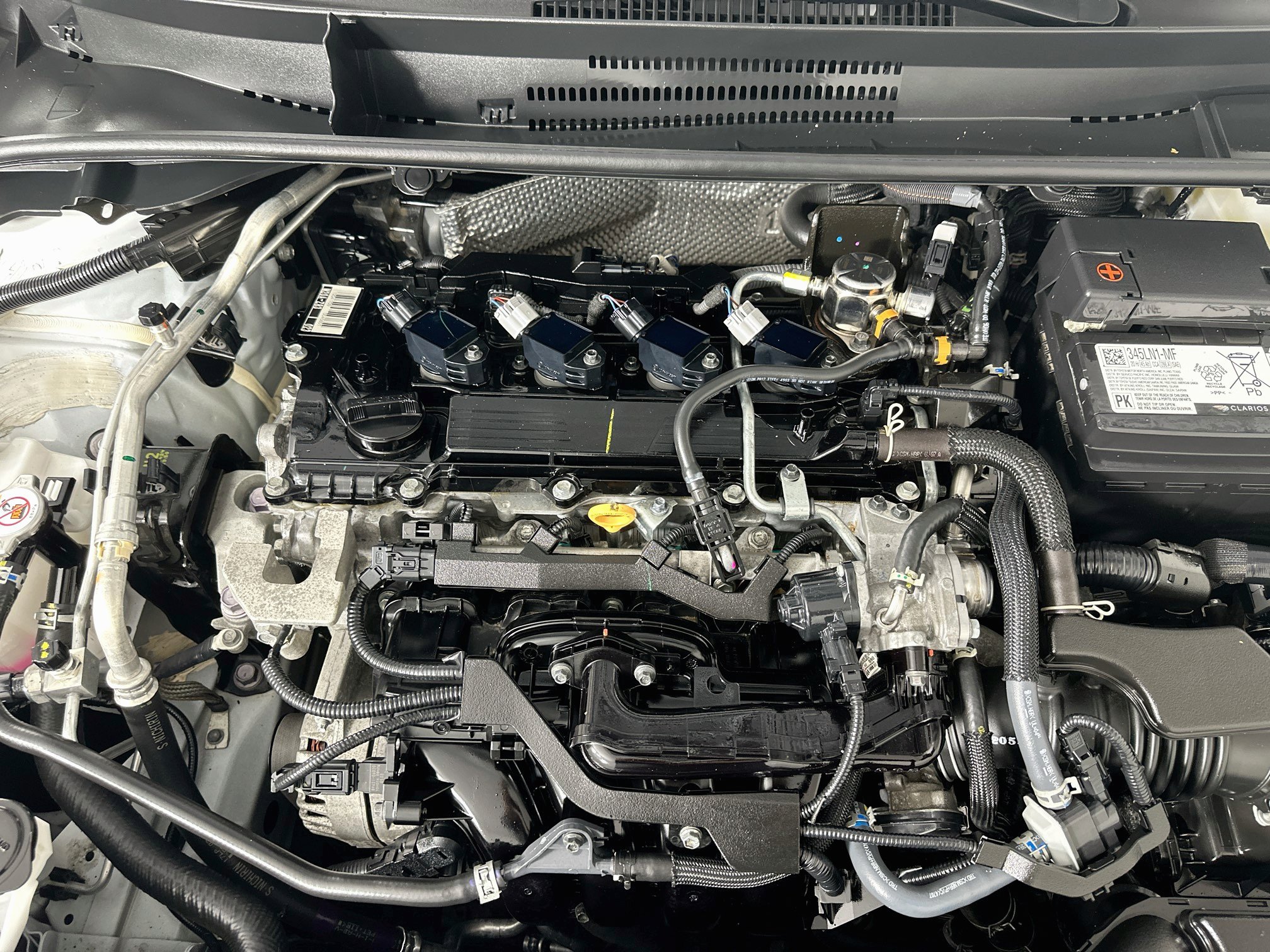 Used 2025 Toyota Corolla LE FWD image 30