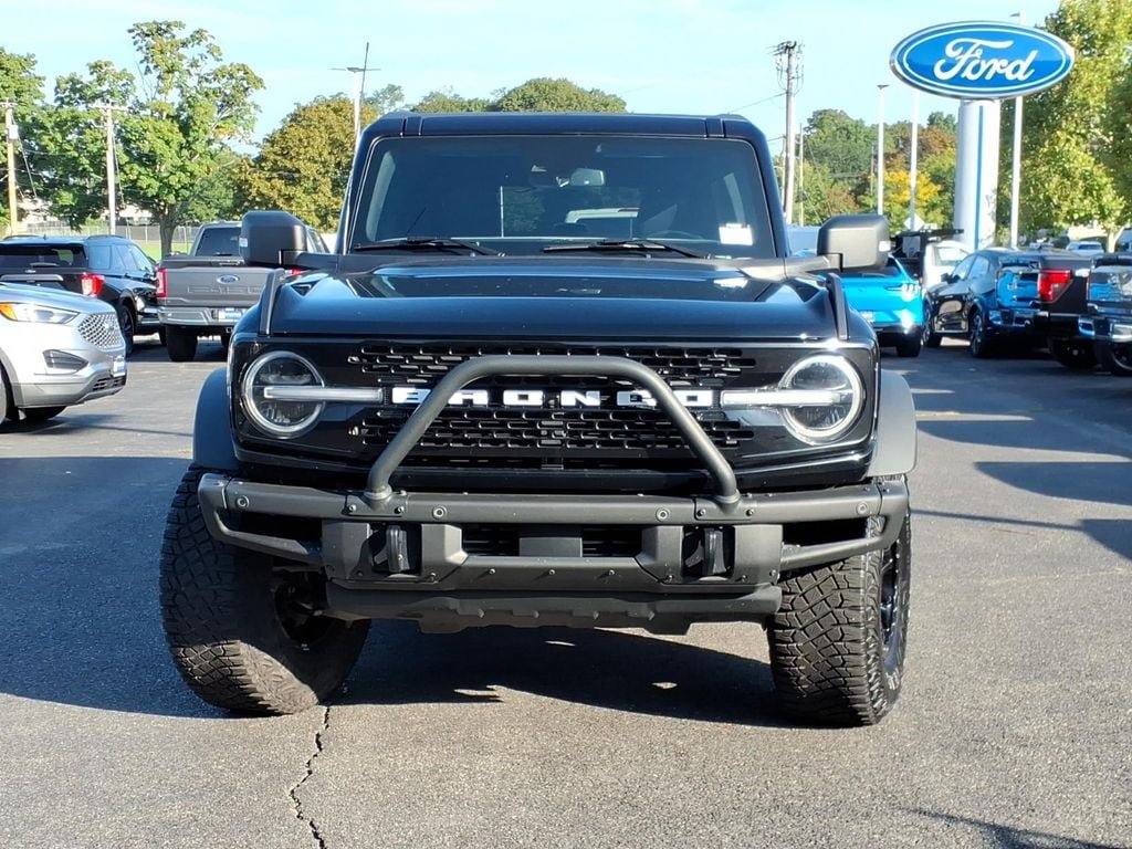 Used 2023 Ford Bronco Wildtrak AWD/4WD image 3
