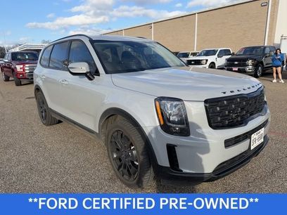 Used 2022 Kia Telluride EX w/ EX Premium Package