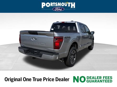 New 2025 Ford F150 STX w/ Equipment Group 200A image 19