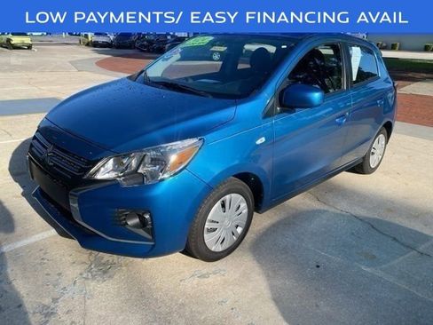 Used 2024 Mitsubishi Mirage ES FWD image 3