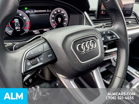 Used 2023 Audi Q5 2.0T Premium Plus AWD/4WD image 32