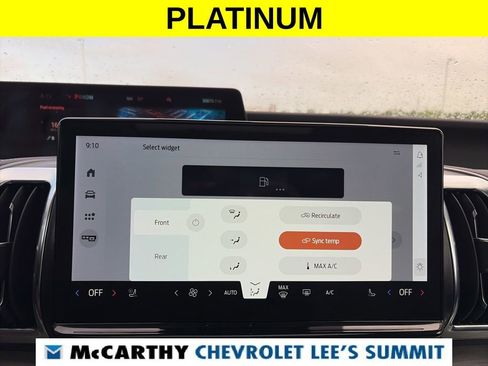 Used 2025 Ford Expedition Platinum AWD/4WD image 8