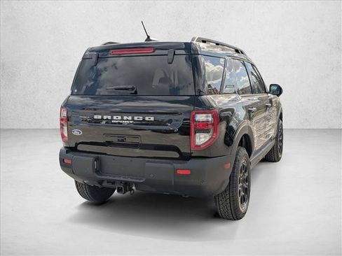 New 2025 Ford Bronco Sport Badlands w/ Badlands Tech Package AWD/4WD image 2