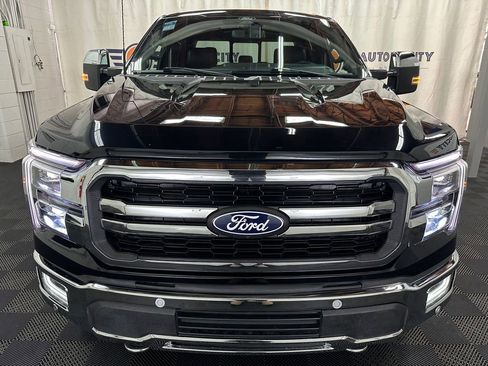 Used 2024 Ford F150 Lariat w/ Equipment Group 502A High AWD/4WD image 3