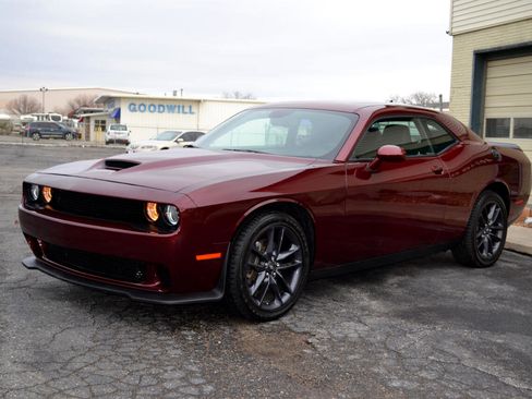 Used 2021 Dodge Challenger GT w/ Plus Package image 3