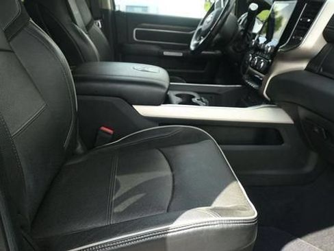 Used 2019 RAM 2500 Laramie AWD/4WD image 4