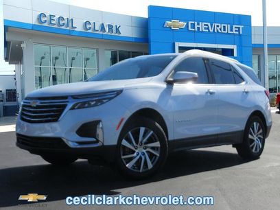 Certified 2024 Chevrolet Equinox Premier