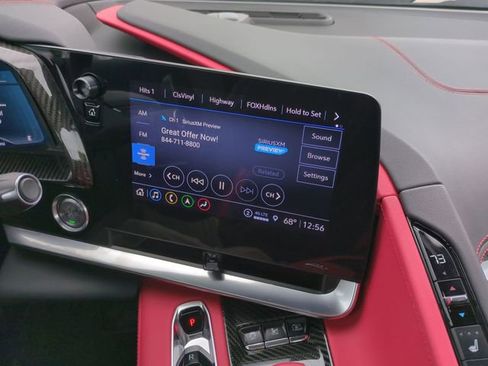 Certified 2023 Chevrolet Corvette Z06 image 18