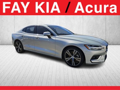 Used 2022 Volvo S60 B5 Inscription w/ Advanced Package