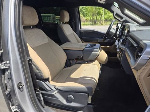 Used 2022 Ford F150 XLT w/ Equipment Group 301A Mid AWD/4WD image 20