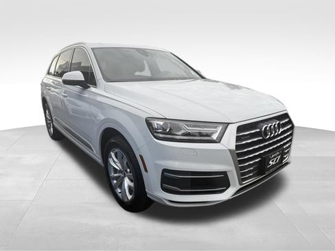 Used 2019 Audi Q7 3.0T Premium w/ Convenience Package AWD/4WD image 6