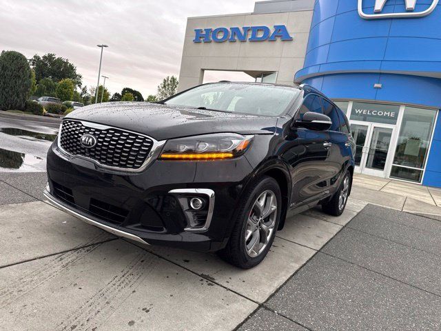 Used 2019 Kia Sorento SX w/ SX Touring Package AWD/4WD image 13