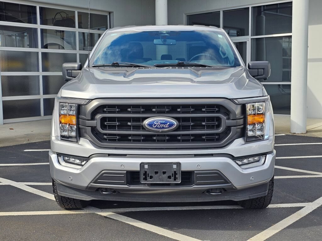 Used 2023 Ford F150 XLT w/ Equipment Group 302A High AWD/4WD image 8