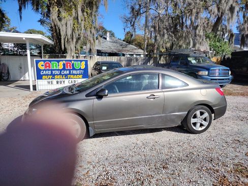Used 2008 Honda Civic EX image 4