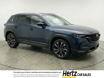 Used 2025 MAZDA CX-50 2.5 Hybrid w/ Premium Plus Pkg
