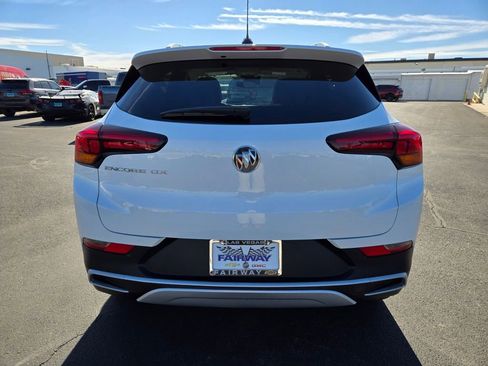 Certified 2023 Buick Encore GX Select image 4