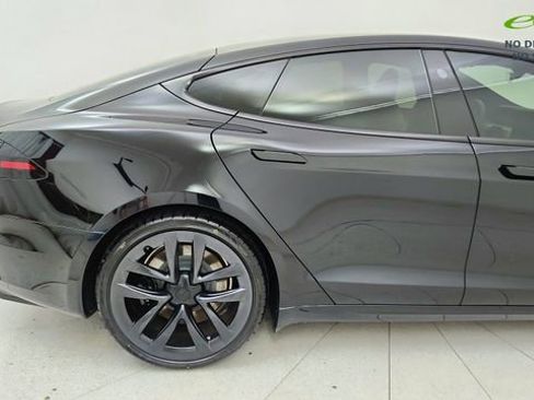 Used 2022 Tesla Model S AWD/4WD image 12